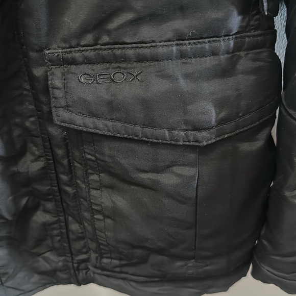 Geox Respira  Jacket Large - Picture 9 of 14